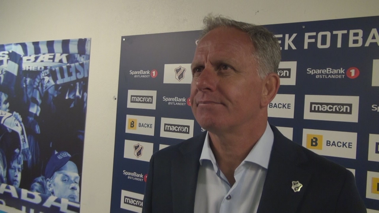 Janne etter TIL